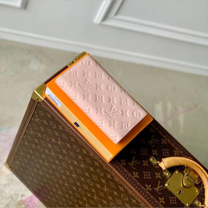 Louis Vuitton Sarah Wallet 7.5" (19 cm)