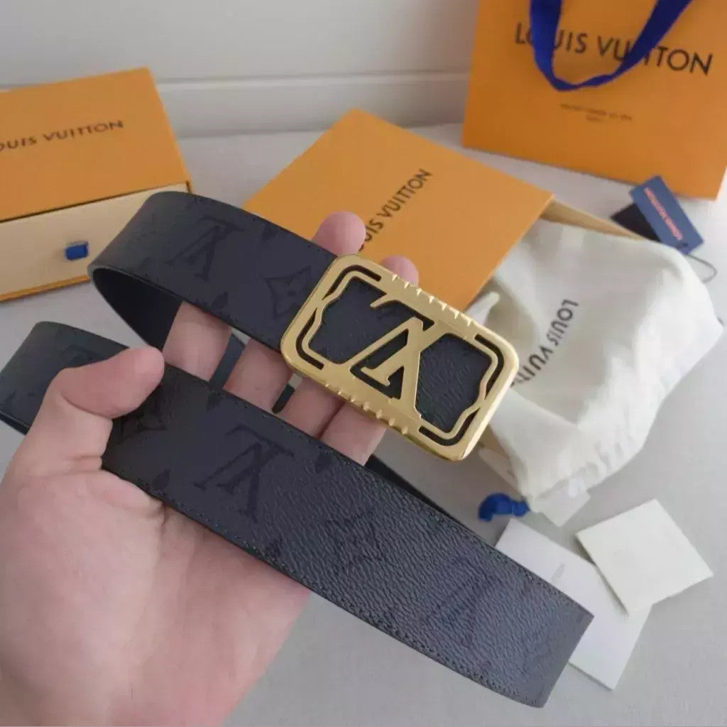 Louis Vuitton Frame Belt 40 mm