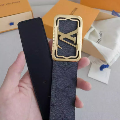 Louis Vuitton Frame Belt 40 mm