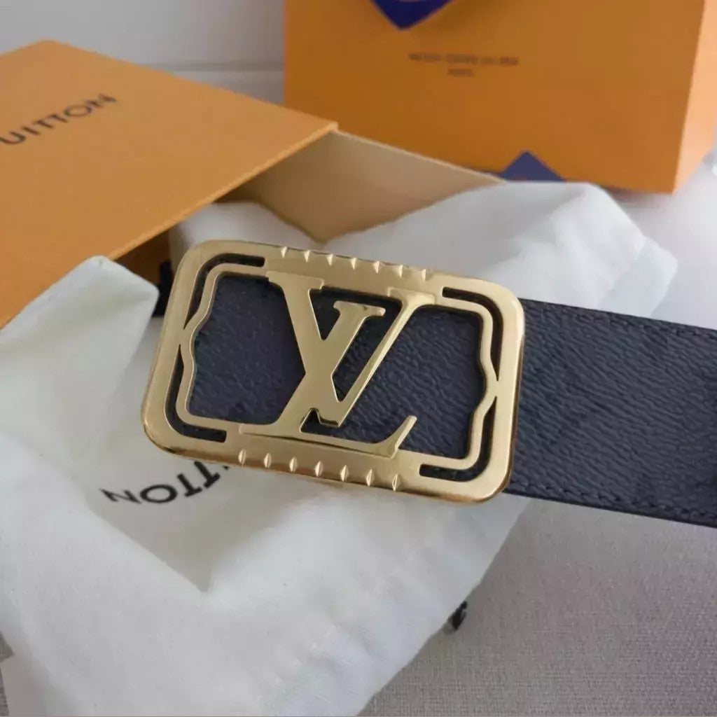 Louis Vuitton Frame Belt 40 mm
