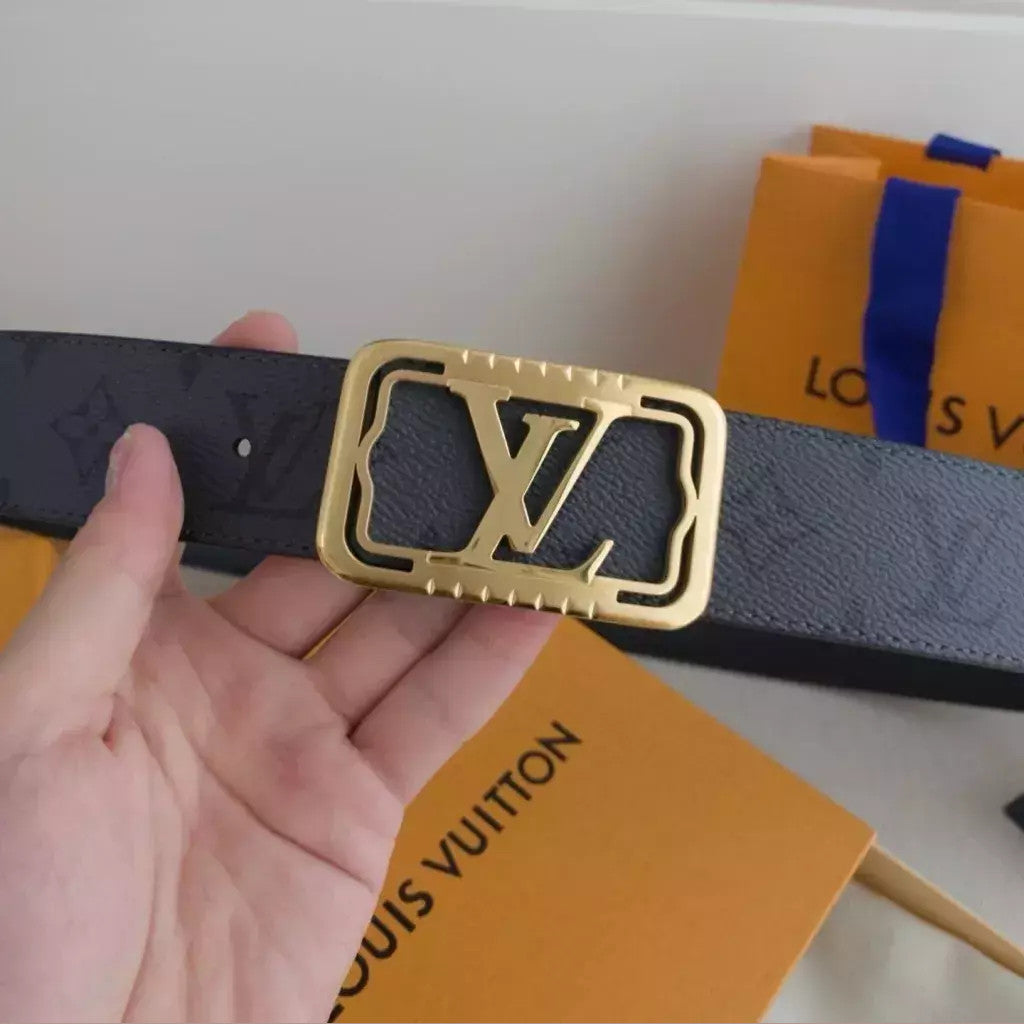 Louis Vuitton Frame Belt 40 mm