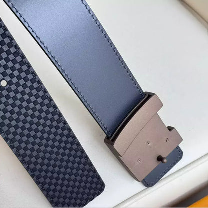 Louis Vuitton LV Initiales Weave Belt 40 mm