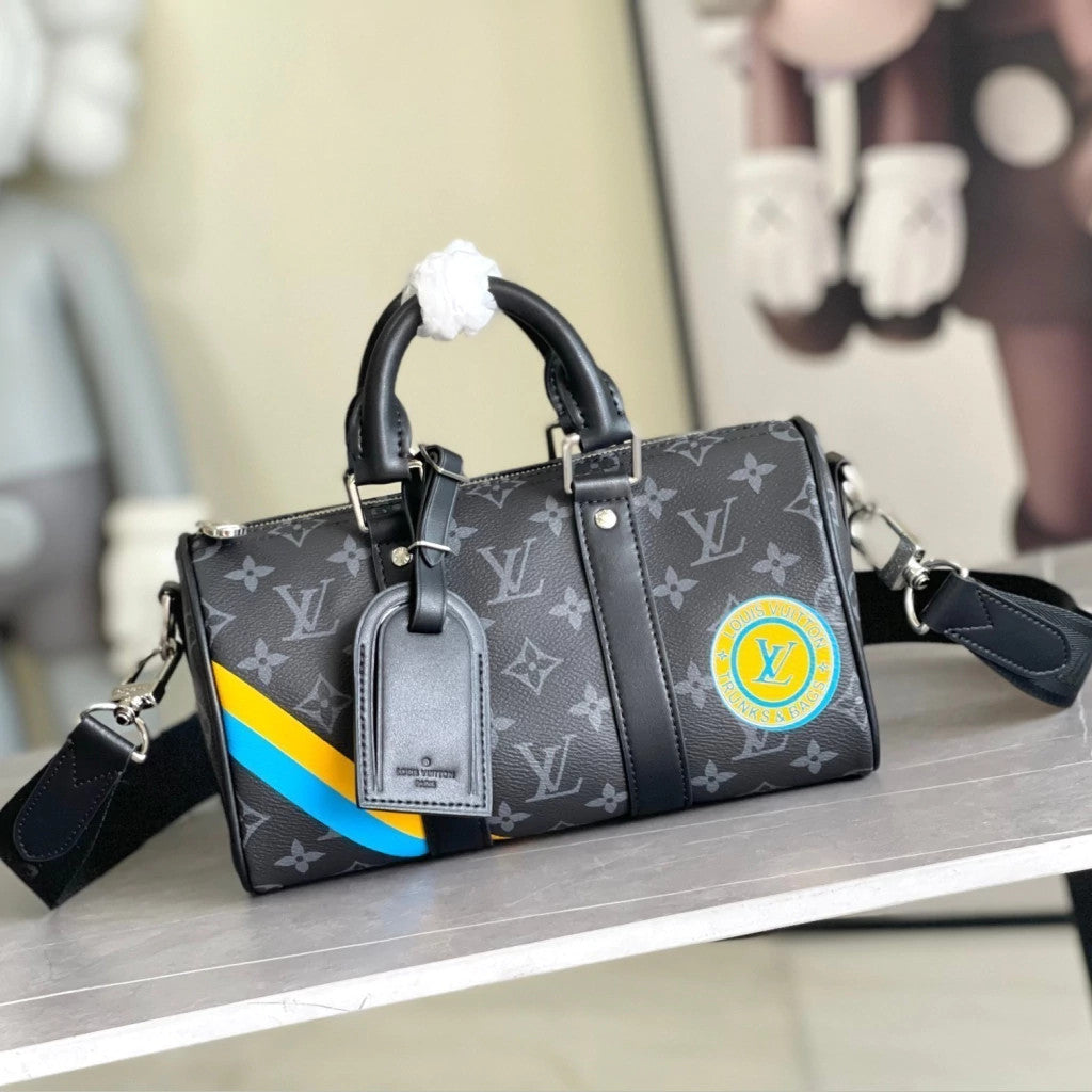 Louis Vuitton Keepall 25 Racing 9.8" (25 cm)