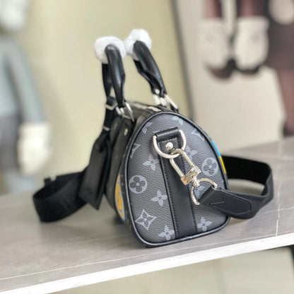 Louis Vuitton Keepall 25 Racing 9.8" (25 cm)