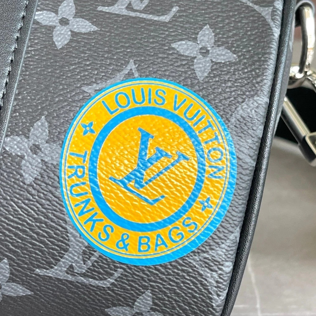 Louis Vuitton Keepall 25 Racing 9.8" (25 cm)