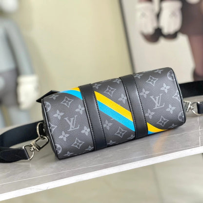 Louis Vuitton Keepall 25 Racing 9.8" (25 cm)