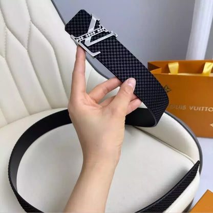 Louis Vuitton LV Initiales Belt 40 mm