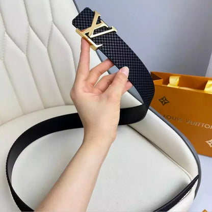 Louis Vuitton LV Initiales Belt 40 mm