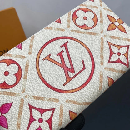 Louis Vuitton Solar Mosaic Wallet 7.7" (19.5 cm)