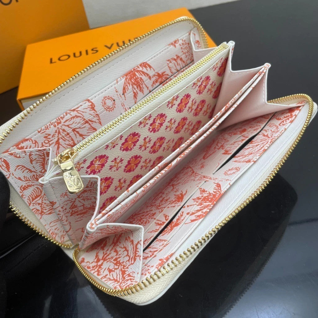 Louis Vuitton Solar Mosaic Wallet 7.7" (19.5 cm)