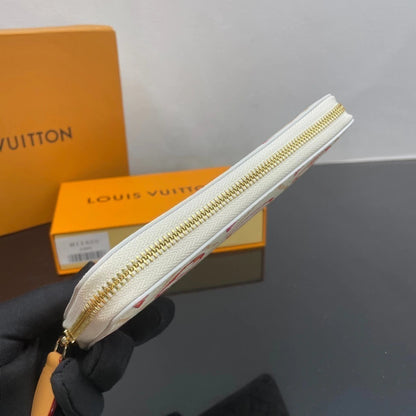 Louis Vuitton Solar Mosaic Wallet 7.7" (19.5 cm)