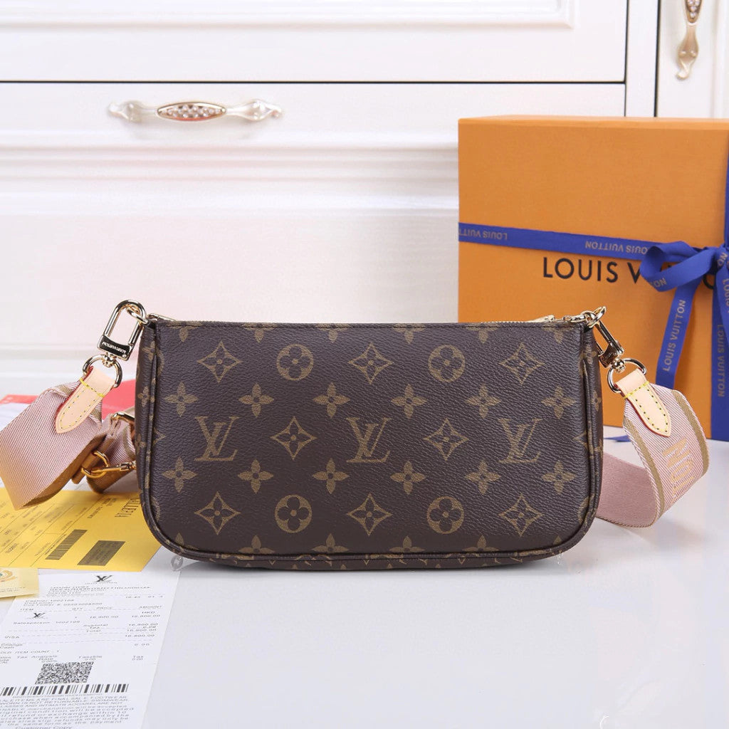 Louis Vuitton Multi Pochette Monogram