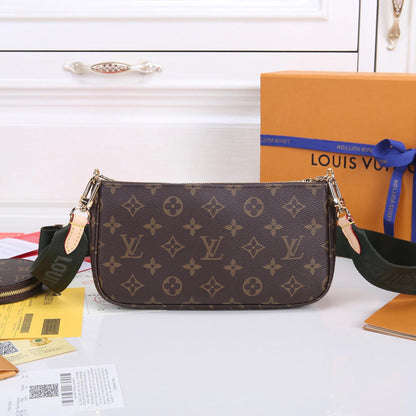 Louis Vuitton Multi Pochette Monogram