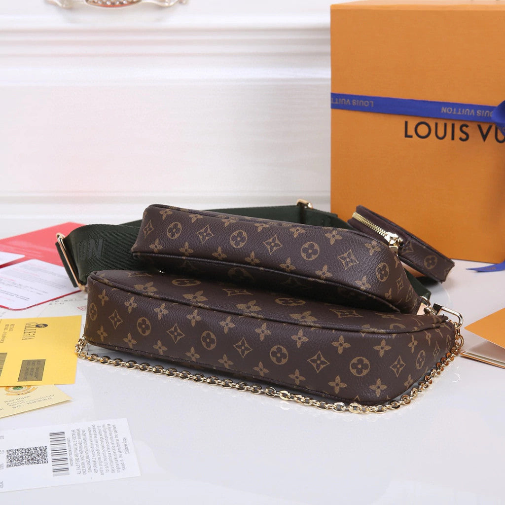 Louis Vuitton Multi Pochette Monogram