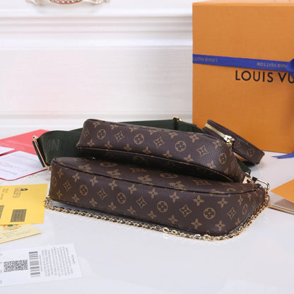 Louis Vuitton Multi Pochette Monogram