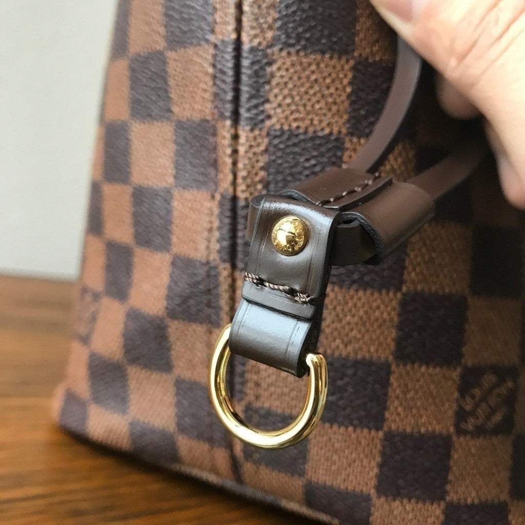 Louis Vuitton Neverfull MM Damier 12.2" (31 cm)