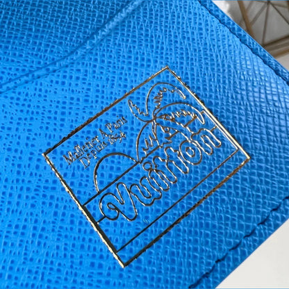 Louis Vuitton Oasis Tropical Wallet 2.8" (7 cm)