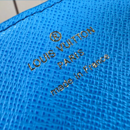 Louis Vuitton Oasis Tropical Wallet 2.8" (7 cm)