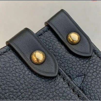 Louis Vuitton On the Go GM Monogram Empreinte Black 16.1" (41 cm)