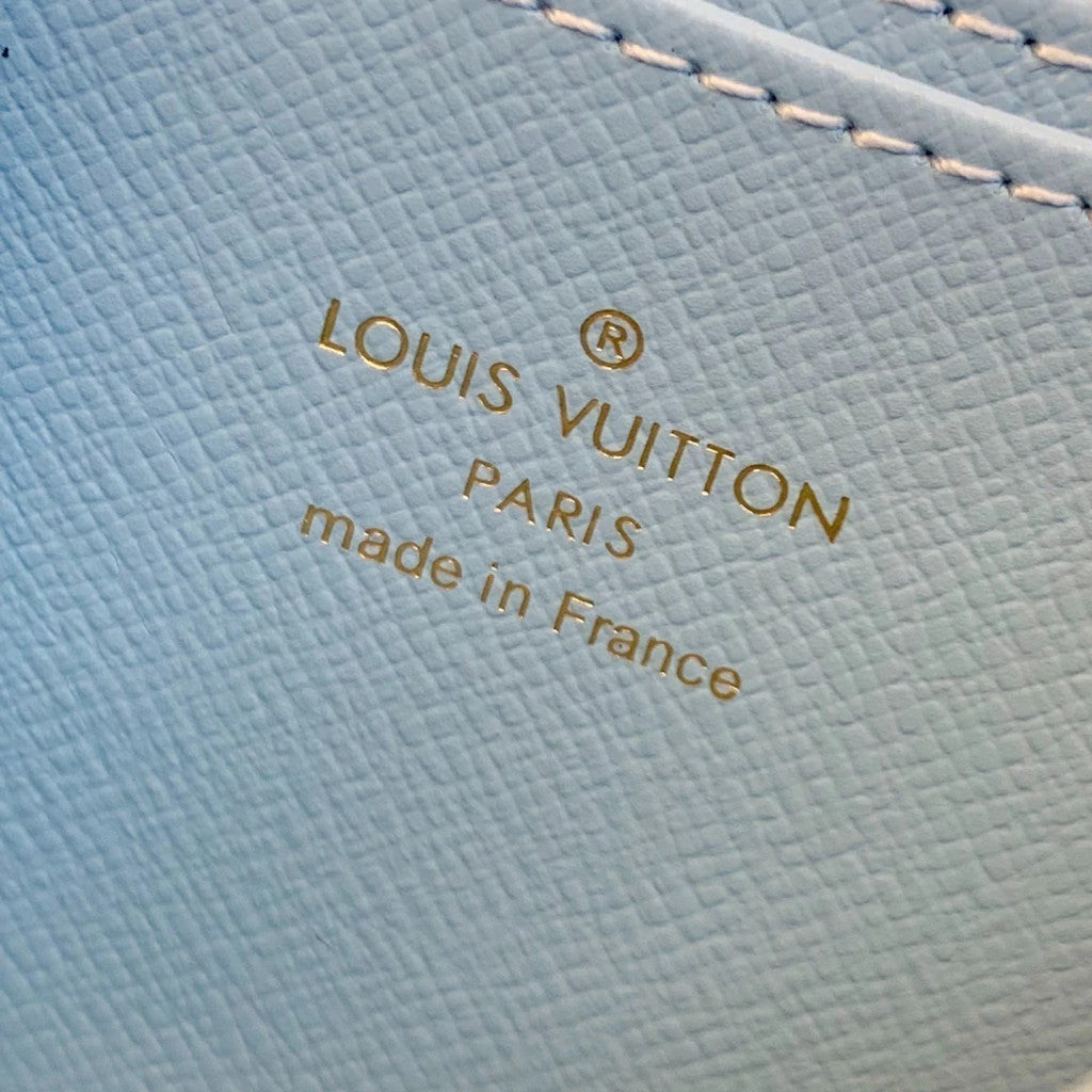 Louis Vuitton Zippy Coin Purse 4.3" (11 cm)