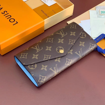 Louis Vuitton Portefeuille Wallet 7.5" (19 cm)
