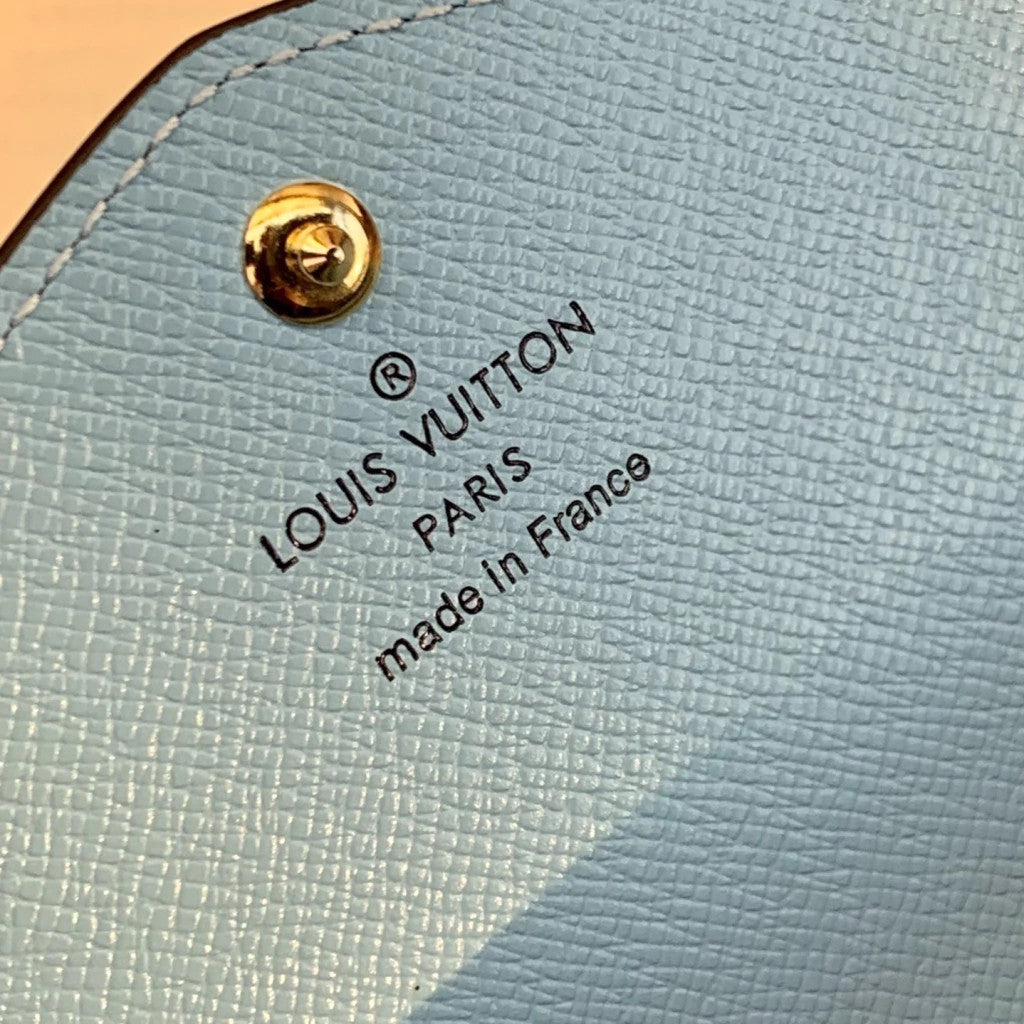 Louis Vuitton Portefeuille Wallet 7.5" (19 cm)