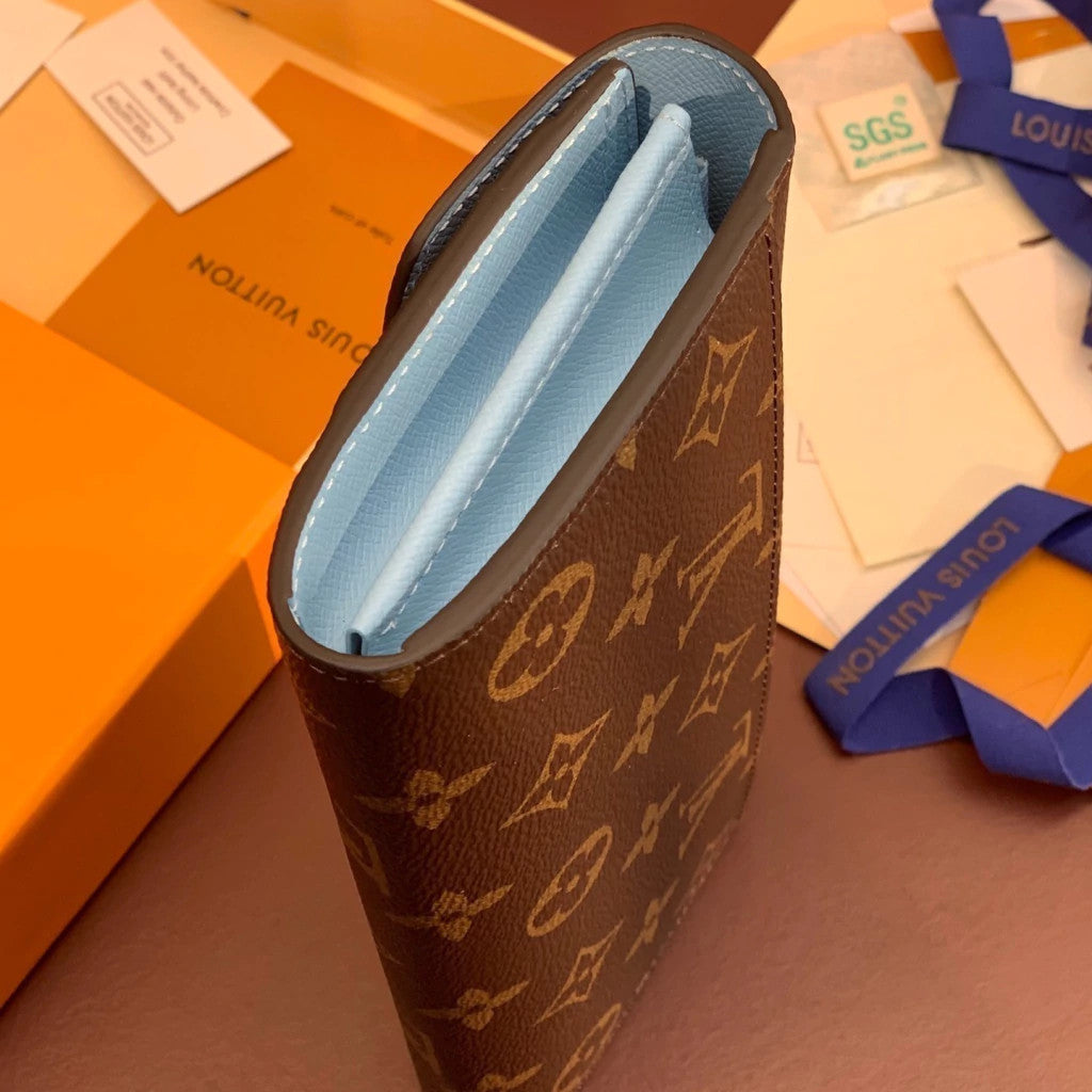 Louis Vuitton Portefeuille Wallet 7.5" (19 cm)