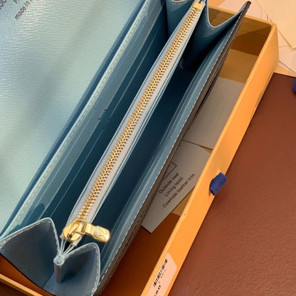 Louis Vuitton Portefeuille Wallet 7.5" (19 cm)