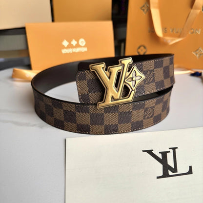 Louis Vuitton Pyramide Belt 40 mm