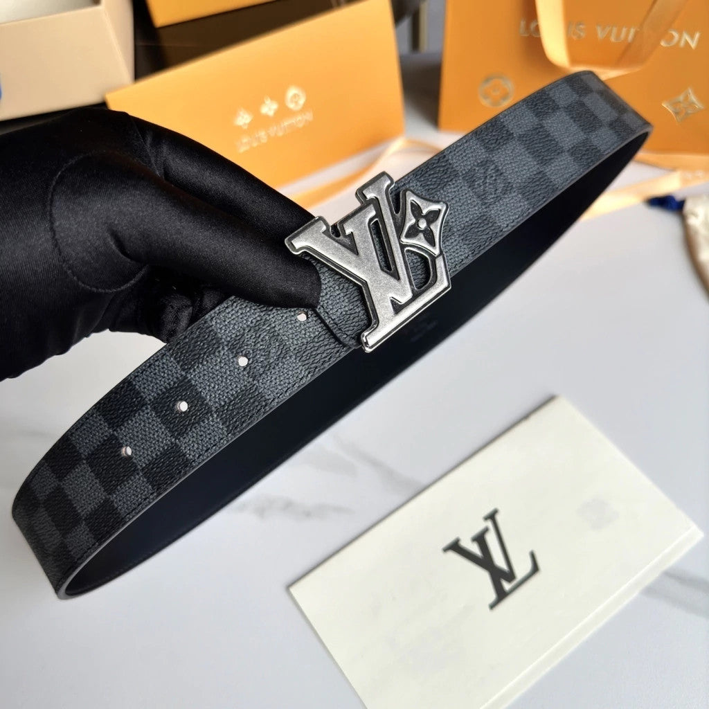 Louis Vuitton Pyramide Belt 40 mm