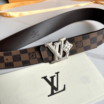 Louis Vuitton Pyramide Belt 40 mm