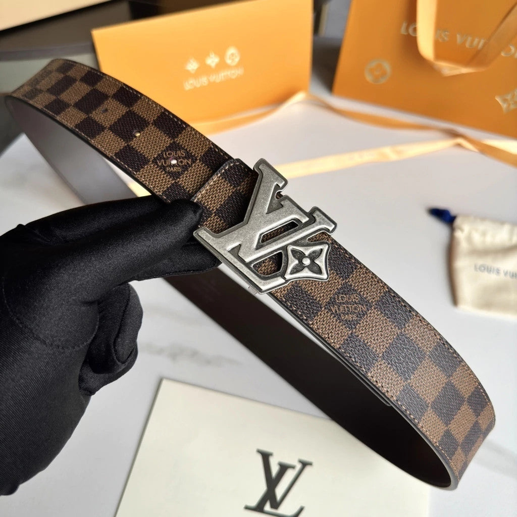 Louis Vuitton Pyramide Belt 40 mm