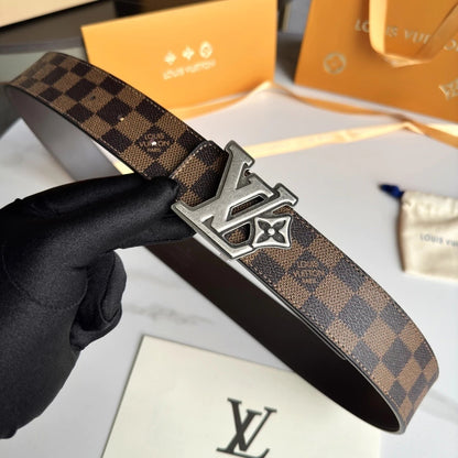 Louis Vuitton Pyramide Belt 40 mm