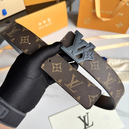 Louis Vuitton Pyramide Belt 40 mm