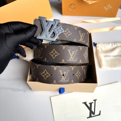 Louis Vuitton Pyramide Belt 40 mm