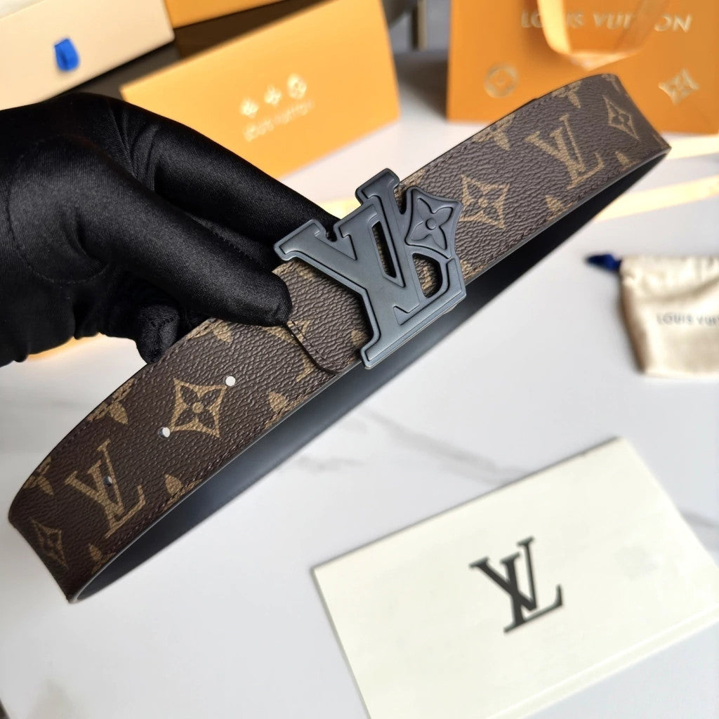 Louis Vuitton Pyramide Belt 40 mm