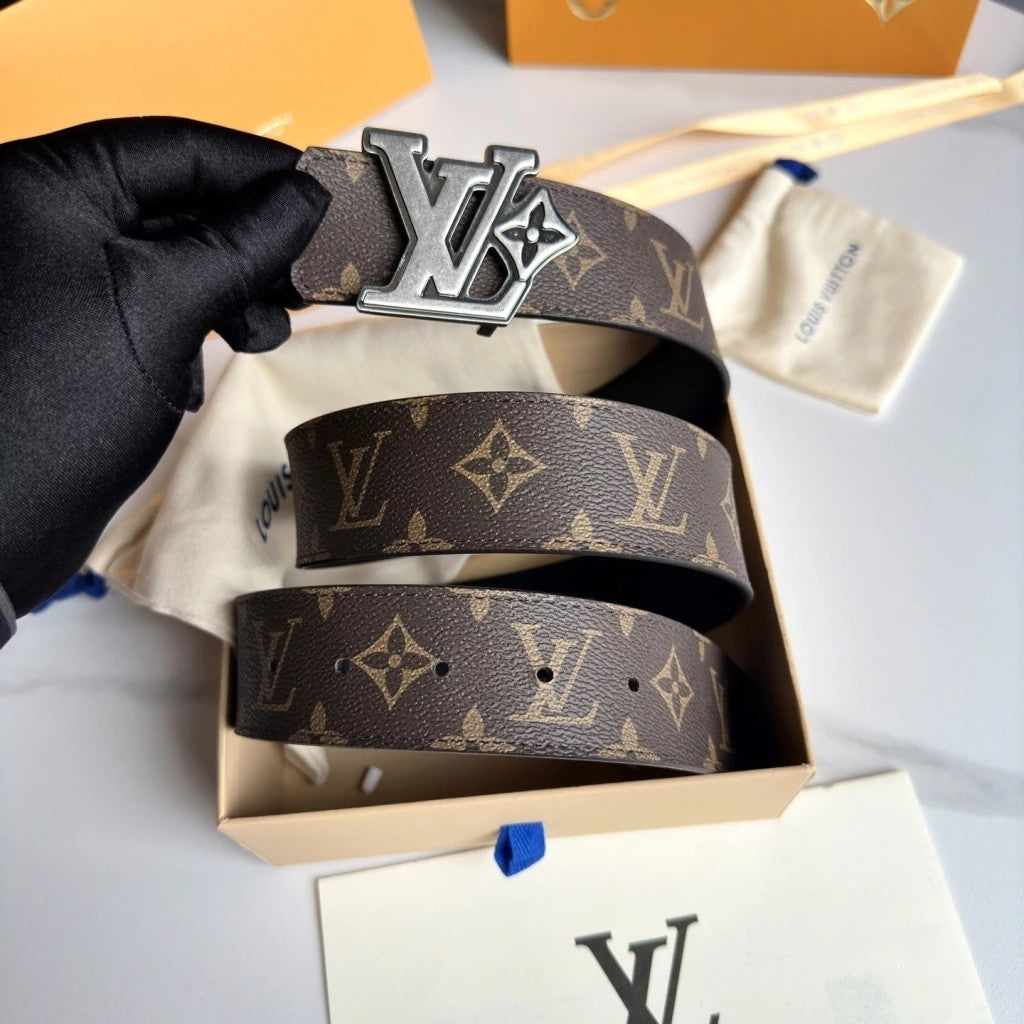 Louis Vuitton Pyramide Belt 40 mm