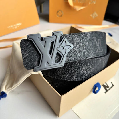 Louis Vuitton Pyramide Belt 40 mm