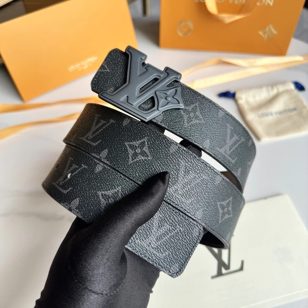 Louis Vuitton Pyramide Belt 40 mm