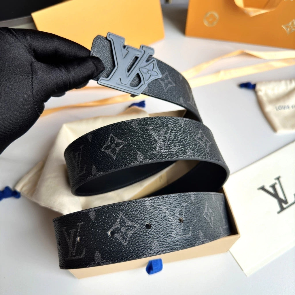 Louis Vuitton Pyramide Belt 40 mm