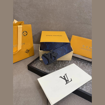 Louis Vuitton Pyramide Belt 40 mm