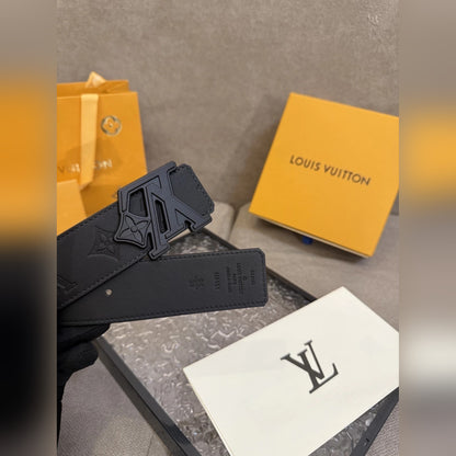 Louis Vuitton Pyramide Belt 40 mm