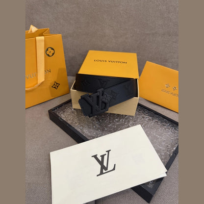 Louis Vuitton Pyramide Belt 40 mm