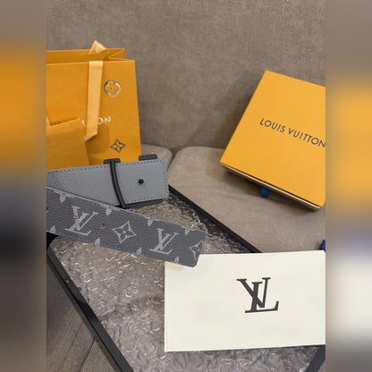 Louis Vuitton Pyramide Belt 40 mm