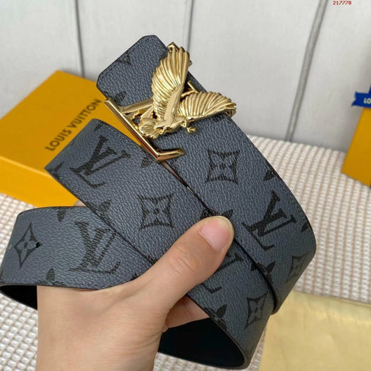 Louis Vuitton LV Made Reversible Belt 40 mm