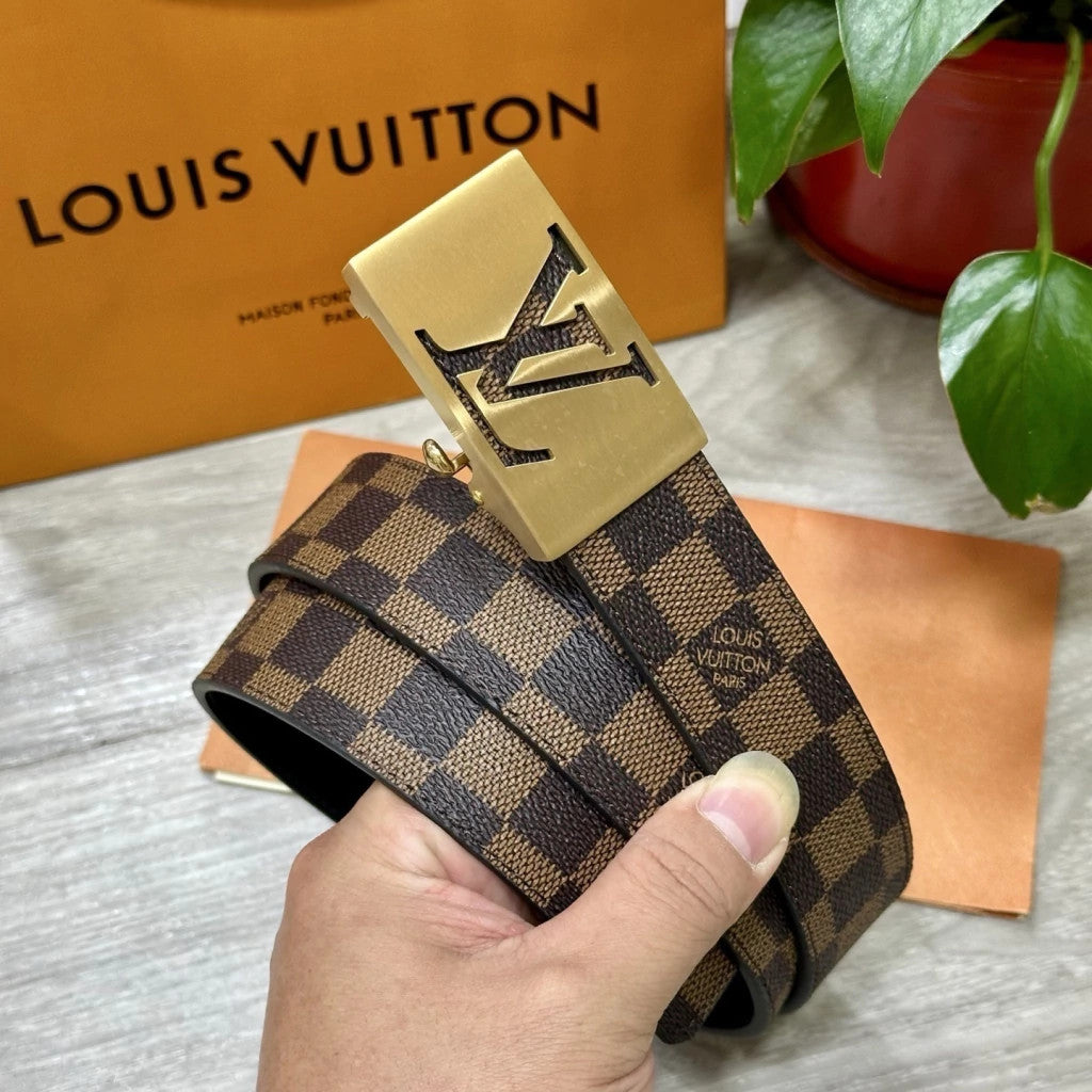 Louis Vuitton LV Optic Reversible Belt 35 mm