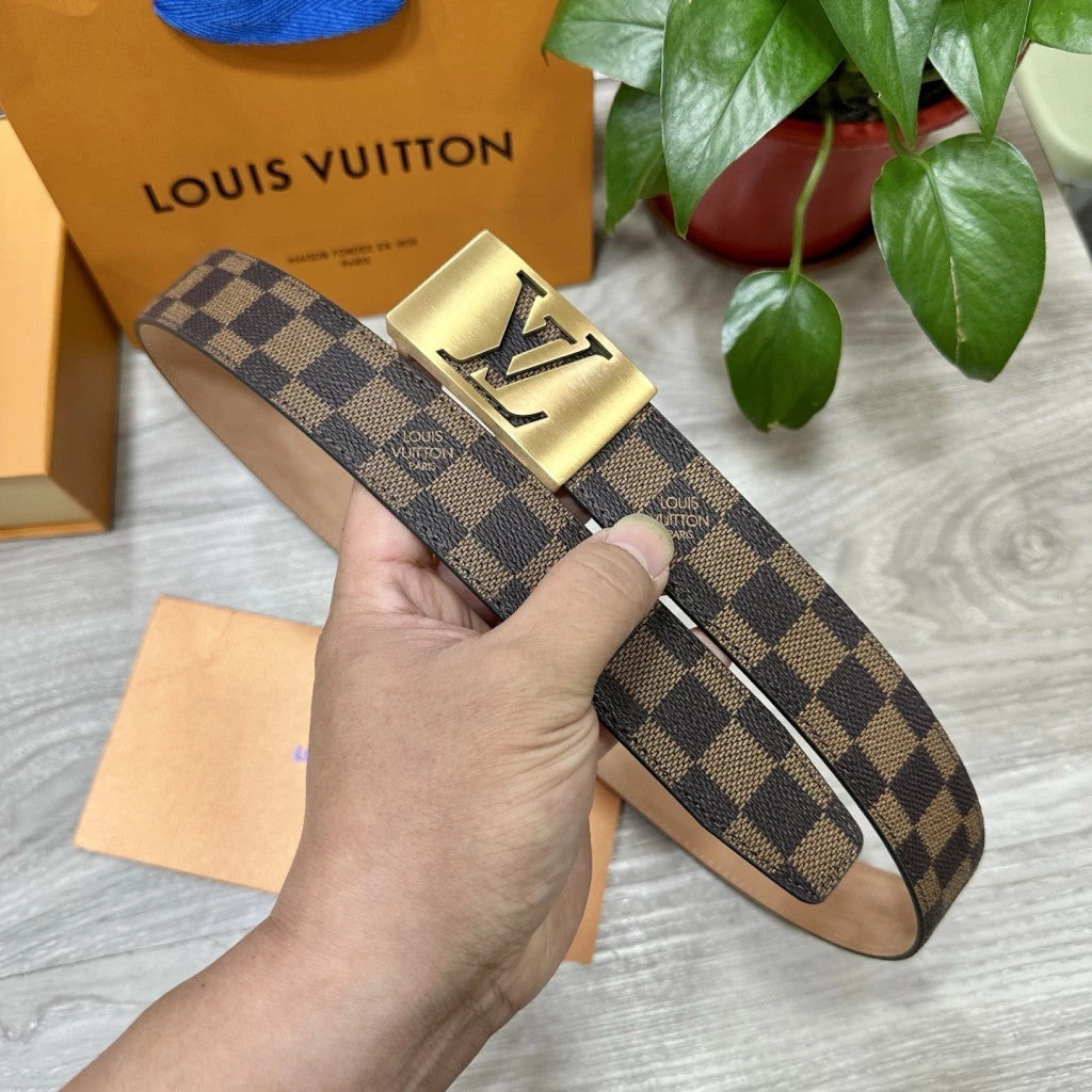 Louis Vuitton LV Optic Reversible Belt 35 mm