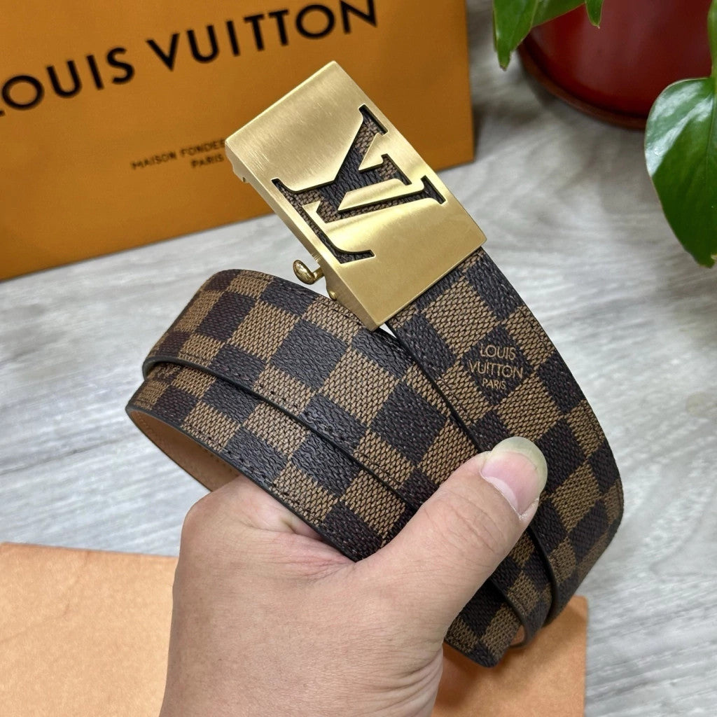 Louis Vuitton LV Optic Reversible Belt 35 mm