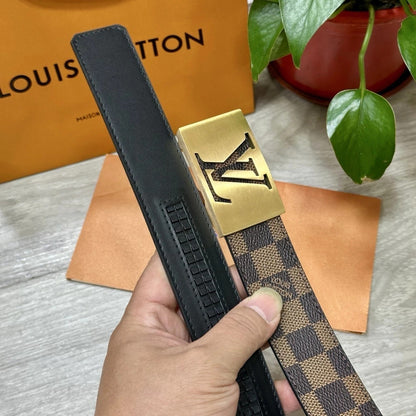 Louis Vuitton LV Optic Reversible Belt 35 mm