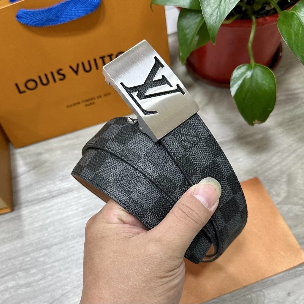 Louis Vuitton LV Optic Reversible Belt 35 mm